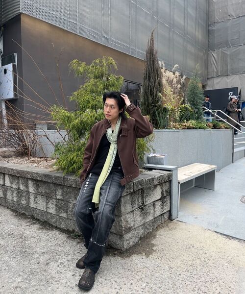 MODNINE(モディナイン)の「Bolt Connection - MOD7(デニムパンツ・レディース・その他・28/29/30/31/32/33)」の9枚目の写真