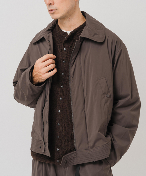 T/E （ティーイー）フレンチ パイロット ジャケット（ミリタリー