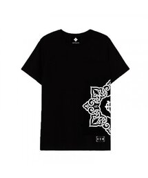 EIGHTVOLUME（エイトボリューム）の「EV 4 Mandala Overfit Short Sleeve T-Shirt (Black)（Tシャツ/カットソー）」
