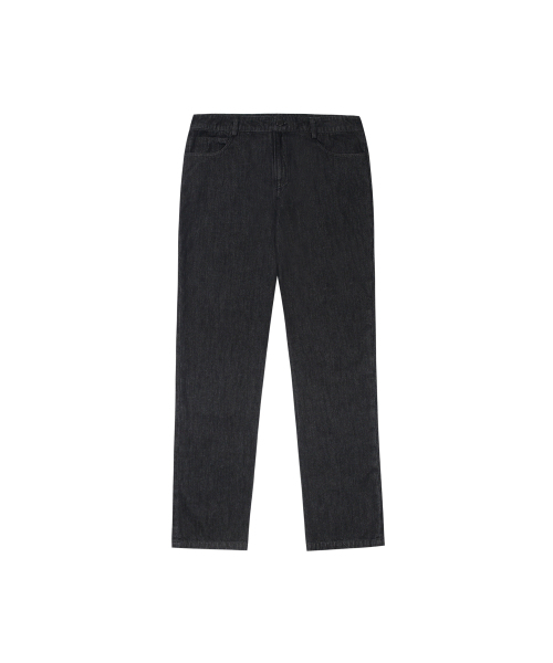 SOLEW(ソル)の「デニムパンツ_ブラック(デニムパンツ・メンズ・その他・LARGE/MEDIUM/SMALL/X-LARGE)」の1枚目の写真