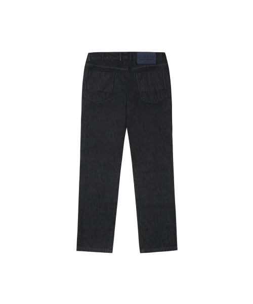 SOLEW(ソル)の「デニムパンツ_ブラック(デニムパンツ・メンズ・その他・LARGE/MEDIUM/SMALL/X-LARGE)」の2枚目の写真