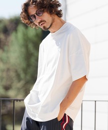 mt10146- MINI URAKE Random Patchwork Tee パッチワークTシャツ(S60826cmb)