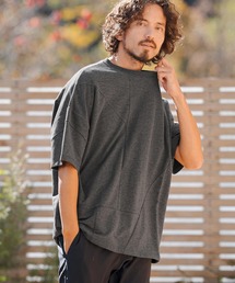 mt10146- MINI URAKE Random Patchwork Tee パッチワークTシャツ(S60826cmb)