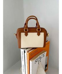 MERCURYDUO | コゼットトップハンドルクロスボディバッグ(ハンドバッグ)