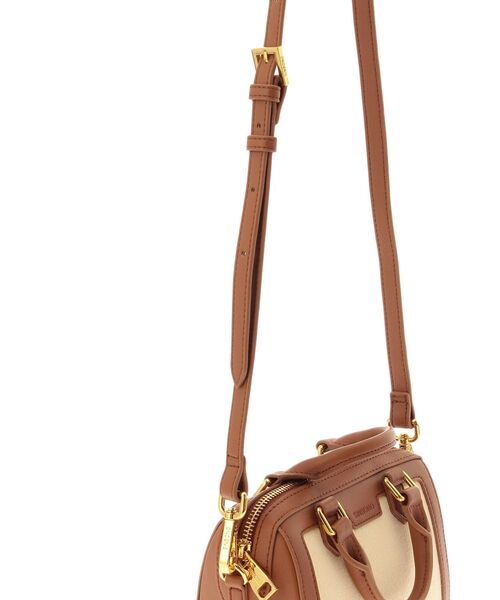 MERCURYDUO(マーキュリーデュオ)の「コゼットトップハンドルクロスボディバッグ(ハンドバッグ・レディース・ブラウン・FREE)」の10枚目の写真