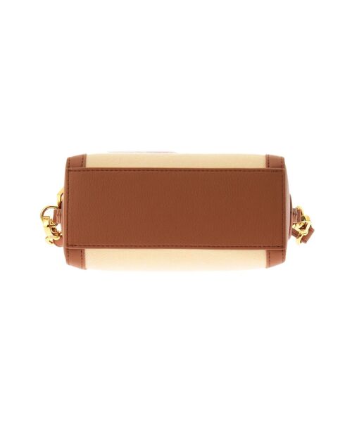 MERCURYDUO(マーキュリーデュオ)の「コゼットトップハンドルクロスボディバッグ(ハンドバッグ・レディース・ブラウン・FREE)」の12枚目の写真