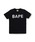 A BATHING APE�i�A�x�C�V���O�G�C�v�j�́uCRYSTAL STONE BAPE LOGO TEE�iT�V���c/�J�b�g�\�[�j�v�b�u���b�N