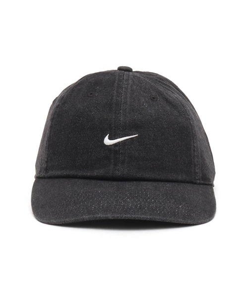 NIKE（ナイキ）の「NIKE U NK CLUB CAP U CB DENIM 24 L / ナイキ クラブ キャップ U CB デニム 24 L 【SP】（キャップ・メンズ・ネイビー/ブラック・S/M/M/L）」の10枚目の写真