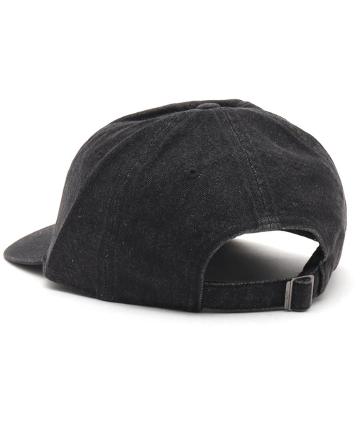 NIKE（ナイキ）の「NIKE U NK CLUB CAP U CB DENIM 24 L / ナイキ クラブ キャップ U CB デニム 24 L 【SP】（キャップ・メンズ・ネイビー/ブラック・S/M/M/L）」の12枚目の写真