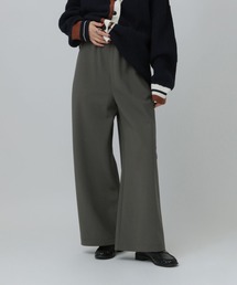 バイアスイージーパンツ　638762