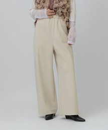 LEPSIM | バイアスイージーパンツ　638762(その他パンツ)