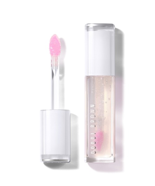 BOBBI BROWN(ボビイブラウン)の「エクストラ ブラッシング リップ オイル(口紅/リップティント/グロス・レディース・752 ベアピンク/761 ベアチェリー/750 ベアライラック/757 ベアラズベリー/756 ベアピーチ・FREE)」の2枚目の写真