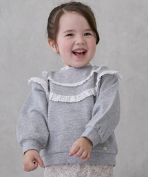 petit main | 【リンク】ヨークレーストレーナー(スウェット)