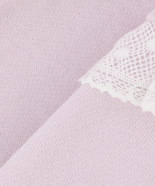 petit main（プティマイン）の「【リンク】ヨークレーストレーナー（スウェット・キッズ・トップグレー/ライトピンク/ブラック・110cm/120cm/100cm/80ｃｍ/90cm/130cm）」の16枚目の写真