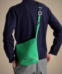 TAKEO KIKUCHI（タケオキクチ）の「2WAY ショルダーバッグ&ハンギングポーチ（ショルダーバッグ）」