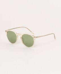OLIVER PEOPLES（オリバーピープルズ）の「【OLIVER PEOPLES/オリバーピープルズ】ボストン サングラス OV5183S 109452 O'malley Sun（サングラス）」