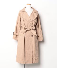 Spring Short Trench（トレンチコート）｜TODAYFUL（トゥデイフル）の