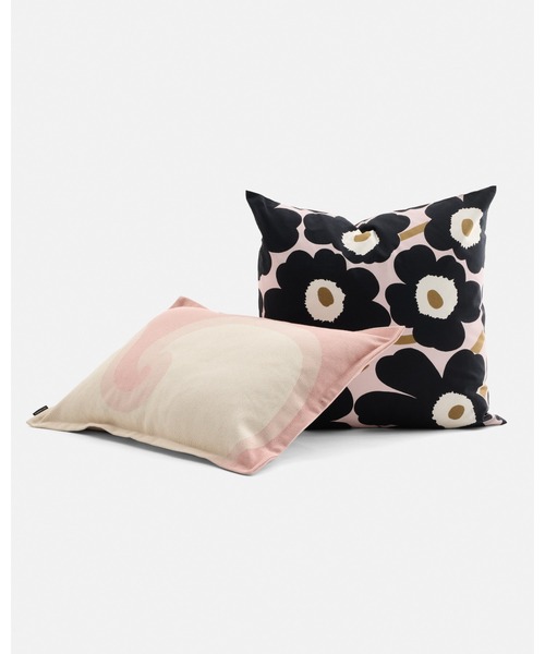 marimekko（マリメッコ）の「Pieni Uni / Cushion Cover 50x50（クッション/クッションカバー・レディース・ダークパープル・FREE）」の2枚目の写真
