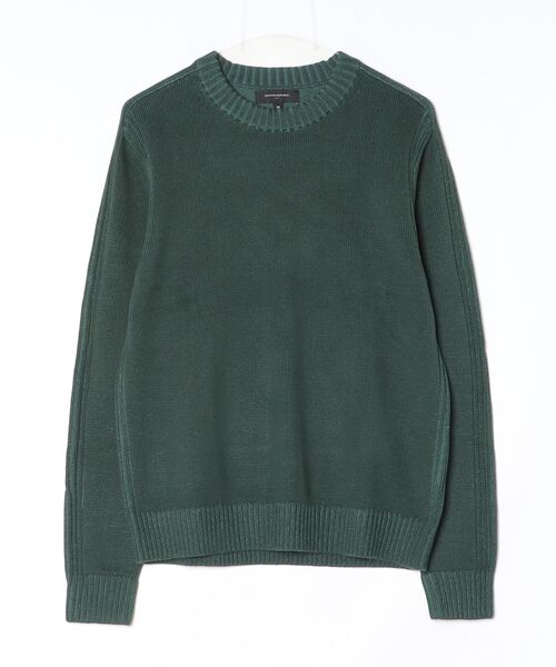 BANANA REPUBLIC FACTORY STORE プレーテッド クルーネック セーター