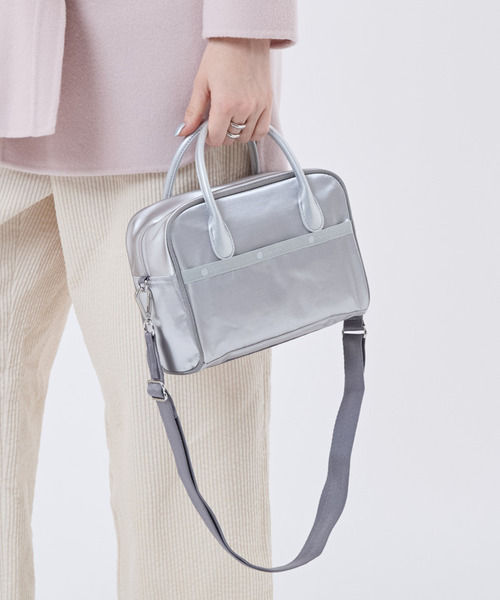 SQUARE TH CROSSBODY アップタウンシルバーシャイン/シルバー 