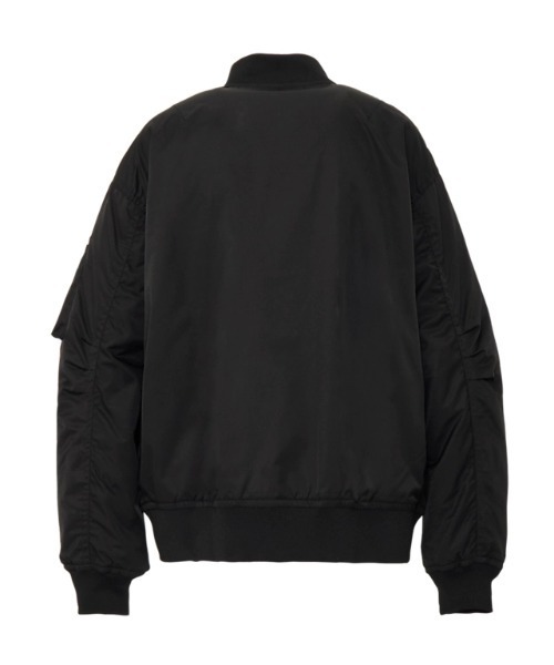 BOMBER JACKET / ボンバージャケット（MA-1）｜Onitsuka Tiger