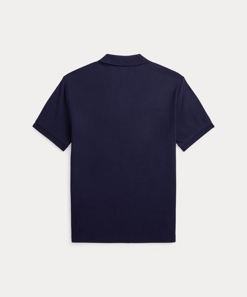 POLO RALPH LAUREN CHILDRENSWEAR(ポロ ラルフ ローレン チルドレンズウェア)の「ソフト コットン ポロシャツ(ポロシャツ・キッズ・ネイビー系1・M/L/S/XL)」の2枚目の写真