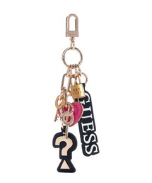 DONOBAN（ドノバン）の「【GUESS】Multi Charm Keychain / マルチ [M7460107]（キーケース/キーアクセサリー）」
