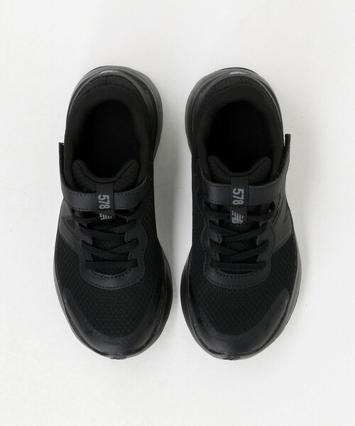 NEW BALANCE（ニューバランス）の「＜New Balance＞578 スニーカー / キッズ   17cm-21cm（スニーカー・キッズ・ブラック・17cm/21cm/20cm/18cm/19cm）」の5枚目の写真