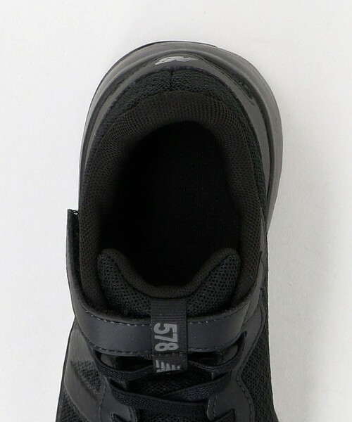 NEW BALANCE（ニューバランス）の「＜New Balance＞578 スニーカー / キッズ   17cm-21cm（スニーカー・キッズ・ブラック・17cm/21cm/20cm/18cm/19cm）」の9枚目の写真