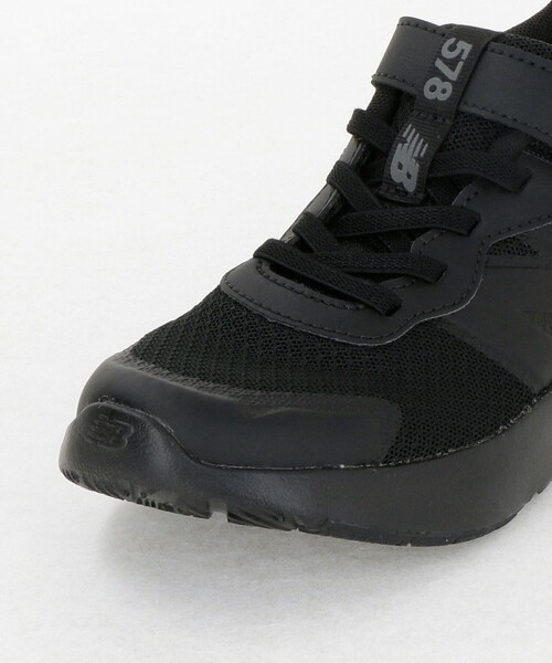 NEW BALANCE（ニューバランス）の「＜New Balance＞578 スニーカー / キッズ   17cm-21cm（スニーカー・キッズ・ブラック・17cm/21cm/20cm/18cm/19cm）」の10枚目の写真