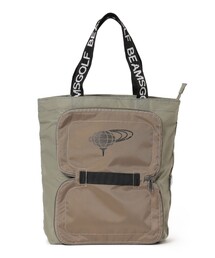 BEAMS GOLF（ビームスゴルフ）の「ポケッタブル 保冷トートバッグ（トートバッグ）」