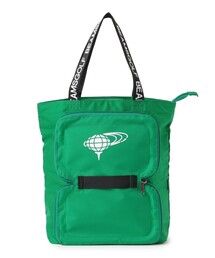 BEAMS GOLF（ビームスゴルフ）の「ポケッタブル 保冷トートバッグ（トートバッグ）」