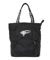 BEAMS GOLF（ビームスゴルフ）の「ポケッタブル 保冷トートバッグ（トートバッグ）」