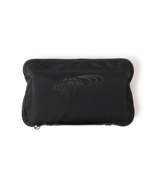 BEAMS GOLF（ビームスゴルフ）の「ポケッタブル 保冷トートバッグ（トートバッグ・メンズ・ブラック/グリーン/ベージュ・ONE SIZE）」の7枚目の写真