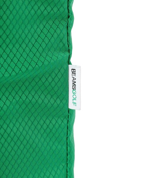 BEAMS GOLF（ビームスゴルフ）の「ポケッタブル 保冷トートバッグ（トートバッグ・メンズ・ブラック/グリーン/ベージュ・ONE SIZE）」の14枚目の写真