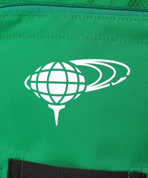 BEAMS GOLF（ビームスゴルフ）の「ポケッタブル 保冷トートバッグ（トートバッグ・メンズ・ブラック/グリーン/ベージュ・ONE SIZE）」の15枚目の写真