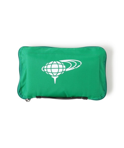 BEAMS GOLF（ビームスゴルフ）の「ポケッタブル 保冷トートバッグ（トートバッグ・メンズ・ブラック/グリーン/ベージュ・ONE SIZE）」の20枚目の写真