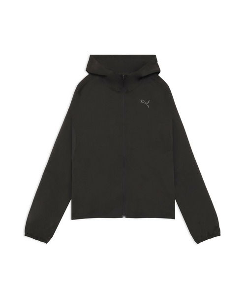 PUMA(プーマ)の「PUMA プーマ ユニセックス M アルティメット ジャケット(ブルゾン・メンズ・ブラック・LARGE/SMALL/MEDIUM/XX-LARGE/X-LARGE)」の4枚目の写真