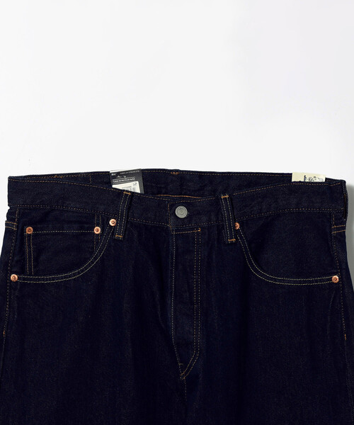 Levi's(リーバイス)の「LEVI'S/リーバイス 501 LOOSE(デニムパンツ・メンズ・インディゴブルー/ブルー・34/32/30)」の4枚目の写真
