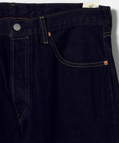 Levi's(リーバイス)の「LEVI'S/リーバイス 501 LOOSE(デニムパンツ・メンズ・インディゴブルー/ブルー・34/32/30)」の5枚目の写真