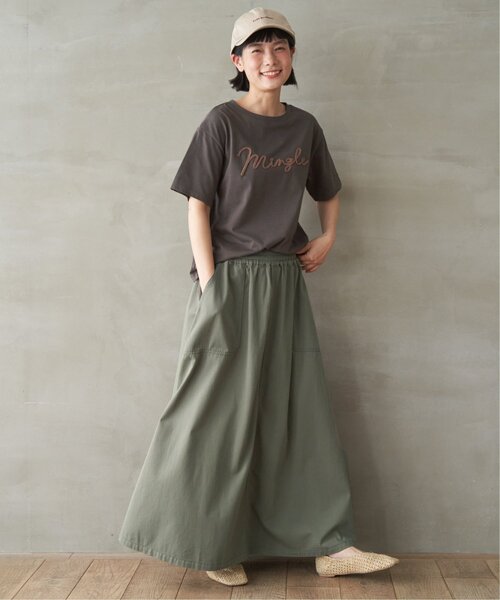Dickies(ディッキーズ)の「Dickies ディッキーズ 刺繍ロゴキャップ(キャップ・レディース・ブラック/オフホワイト/ピンク/チャコール/ベージュ・FREE)」の13枚目の写真