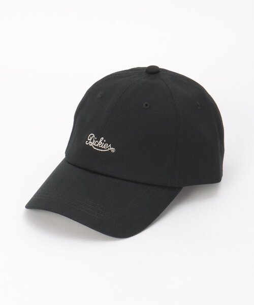 Dickies(ディッキーズ)の「Dickies ディッキーズ 刺繍ロゴキャップ(キャップ・レディース・ブラック/オフホワイト/ピンク/チャコール/ベージュ・FREE)」の19枚目の写真