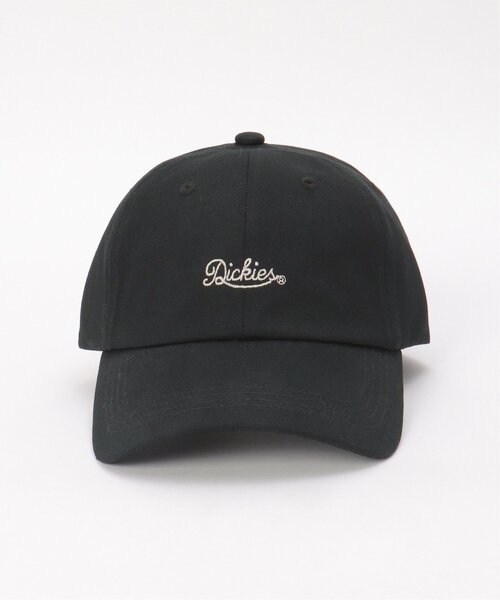 Dickies(ディッキーズ)の「Dickies ディッキーズ 刺繍ロゴキャップ(キャップ・レディース・ブラック/オフホワイト/ピンク/チャコール/ベージュ・FREE)」の20枚目の写真