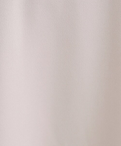 SHOO・LA・RUE（シューラルー）の「【S-LL】コーデに迷わずきちんと決まる セットアップ風ワンピース（ワンピース・レディース・グレー/ネイビー・01/02/03/04）」の6枚目の写真