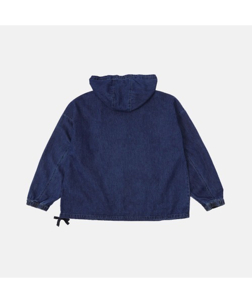 Timberland（ティンバーランド）の「アノラック ジャケット ユニセックス（パーカー・メンズ・ダークラベンダー・X-LARGE/MEDIUM/LARGE）」の2枚目の写真