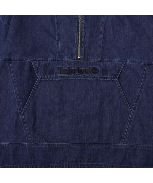 Timberland（ティンバーランド）の「アノラック ジャケット ユニセックス（パーカー・メンズ・ダークラベンダー・X-LARGE/MEDIUM/LARGE）」の5枚目の写真