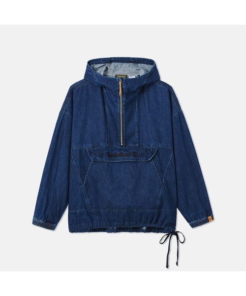 Timberland（ティンバーランド）の「アノラック ジャケット ユニセックス（パーカー・メンズ・ダークラベンダー・X-LARGE/MEDIUM/LARGE）」の8枚目の写真