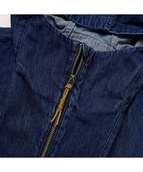 Timberland（ティンバーランド）の「アノラック ジャケット ユニセックス（パーカー・メンズ・ダークラベンダー・X-LARGE/MEDIUM/LARGE）」の11枚目の写真