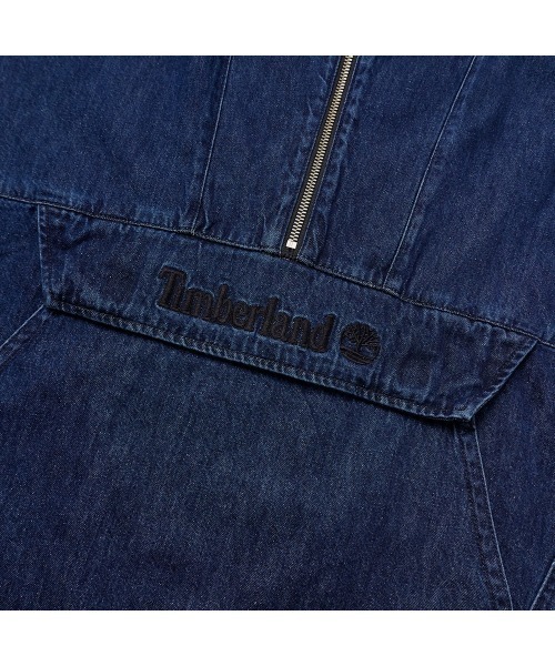 Timberland（ティンバーランド）の「アノラック ジャケット ユニセックス（パーカー・メンズ・ダークラベンダー・X-LARGE/MEDIUM/LARGE）」の12枚目の写真
