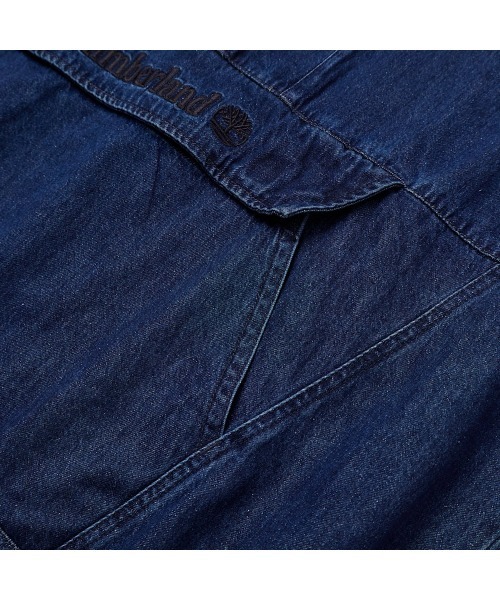 Timberland（ティンバーランド）の「アノラック ジャケット ユニセックス（パーカー・メンズ・ダークラベンダー・X-LARGE/MEDIUM/LARGE）」の13枚目の写真